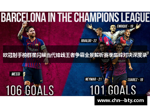 欧冠射手榜群星闪耀当代锋线王者争霸全景解析赛季巅峰对决深度录