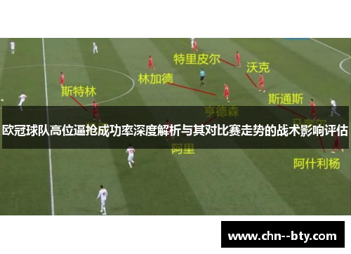 欧冠球队高位逼抢成功率深度解析与其对比赛走势的战术影响评估 欧冠球队高位逼抢成功率深度解析与其对比赛走势的战术影响评估
