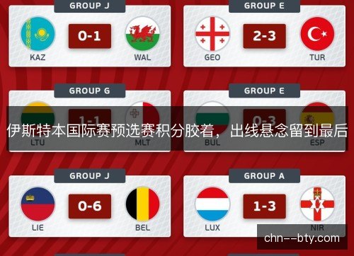伊斯特本国际赛预选赛积分胶着,出线悬念留到最后 伊斯特本国际赛预选赛积分胶着,出线悬念留到最后